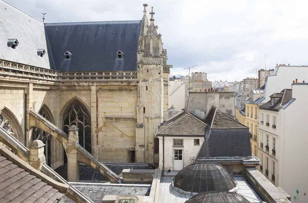 Hotel Le Presbytere Paříž Exteriér fotografie