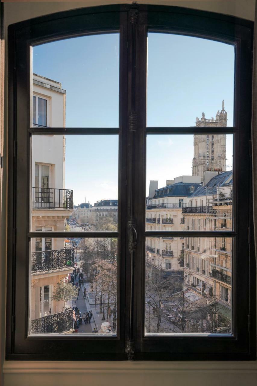 Hotel Le Presbytere Paříž Exteriér fotografie