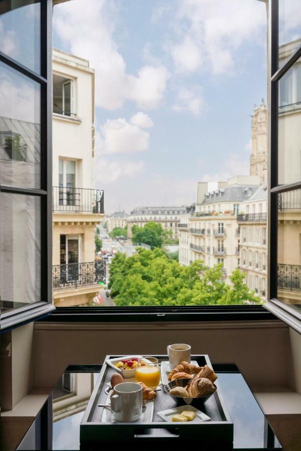 Hotel Le Presbytere Paříž Exteriér fotografie