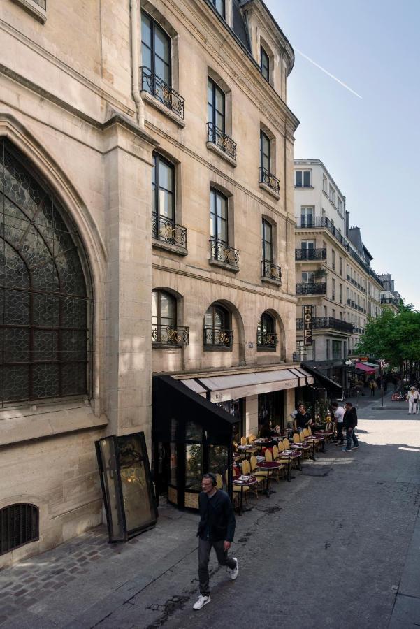 Hotel Le Presbytere Paříž Exteriér fotografie